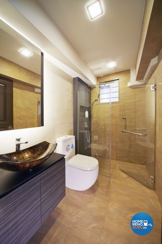 3 Room BTO Renovation Package | HDB Renovation
