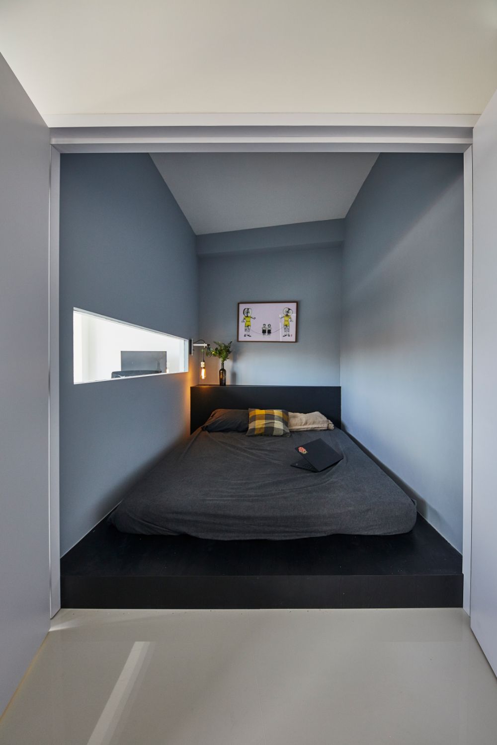 Minimalist Design - Bedroom - Condominium - Design by Carpenters 匠