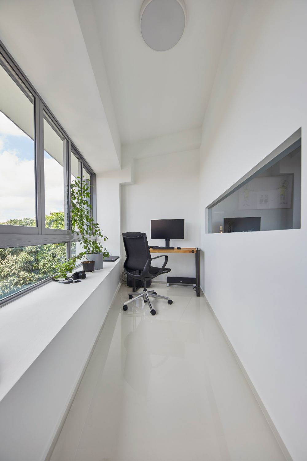 Minimalist Design - Study Room - Condominium - Design by Carpenters 匠
