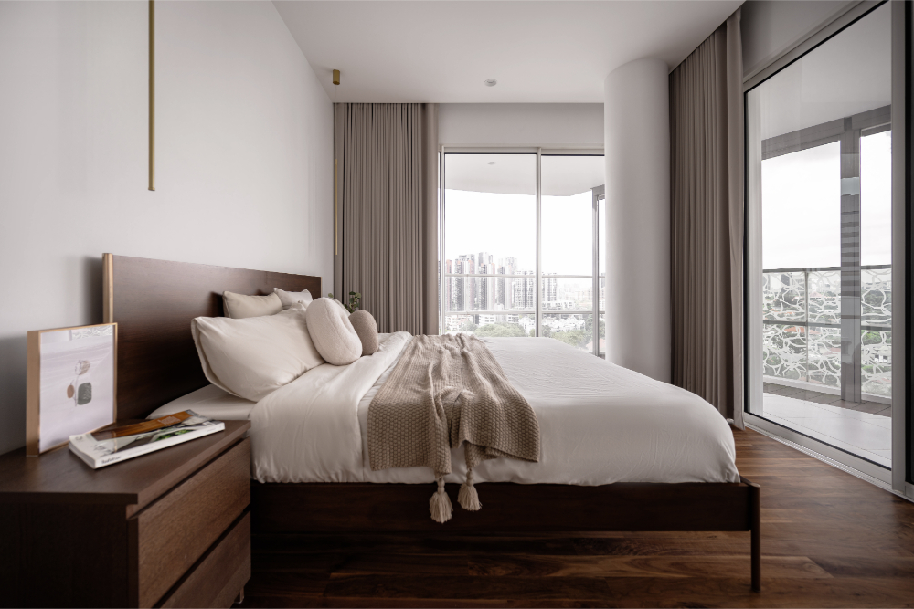 Minimalist Design - Bedroom - Condominium - Design by Carpenters 匠