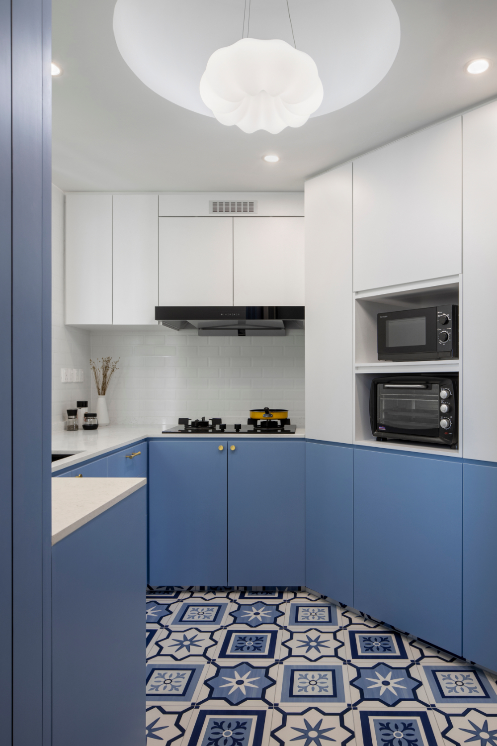 Modern, Scandinavian Design - Kitchen - Condominium - Design by Carpenters 匠