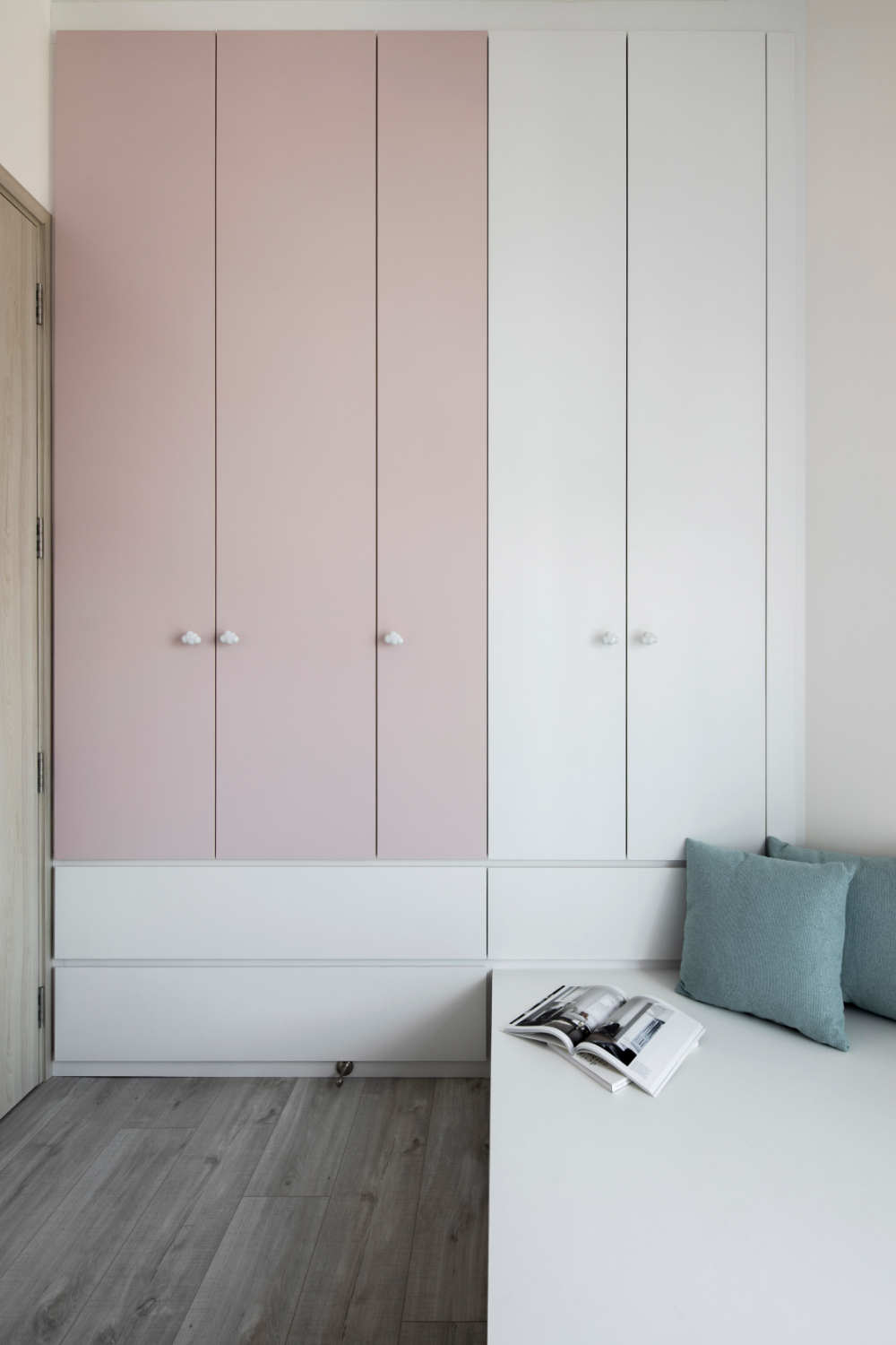 Modern, Scandinavian Design - Bedroom - Condominium - Design by Carpenters 匠