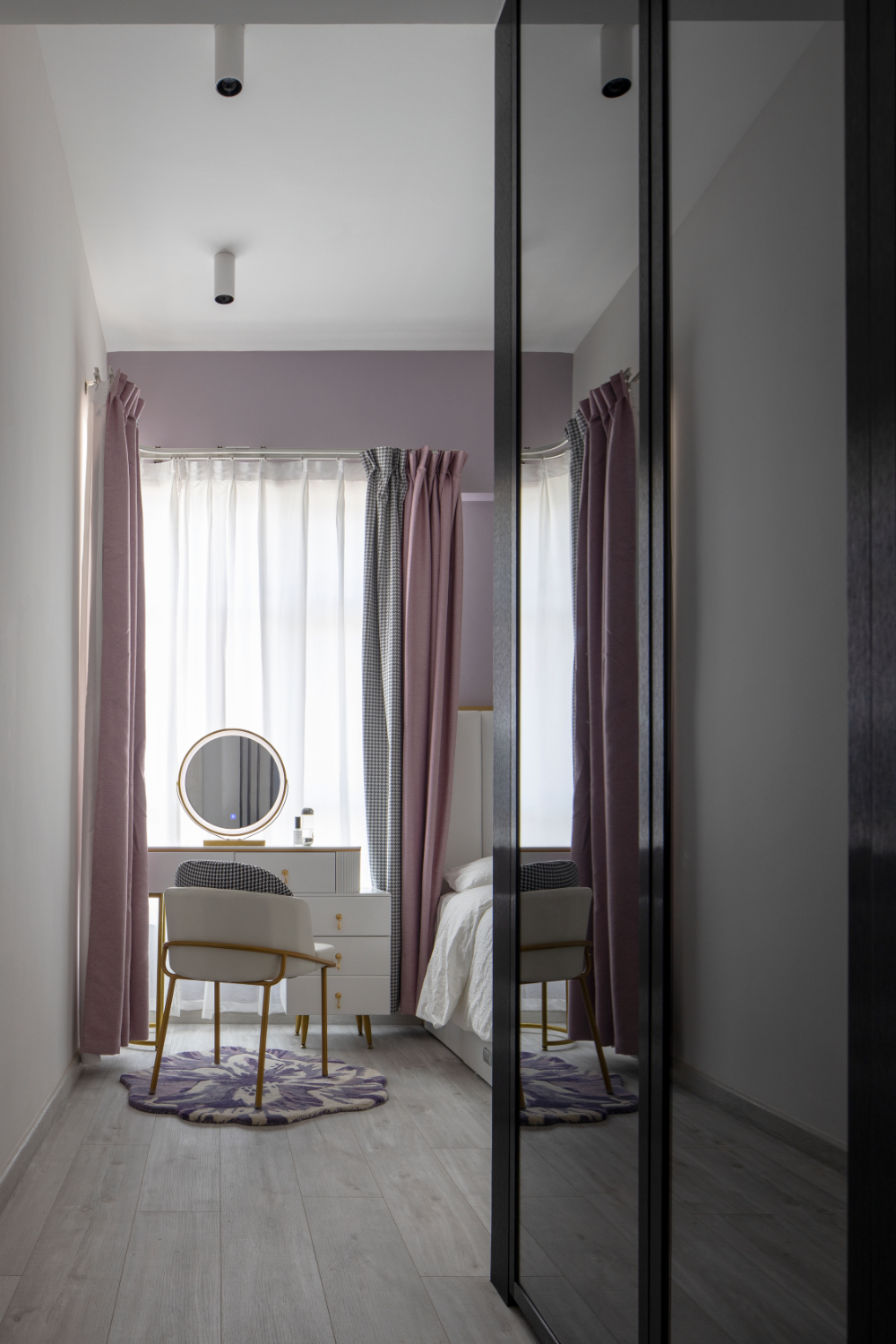 Modern, Scandinavian Design - Study Room - Condominium - Design by Carpenters 匠