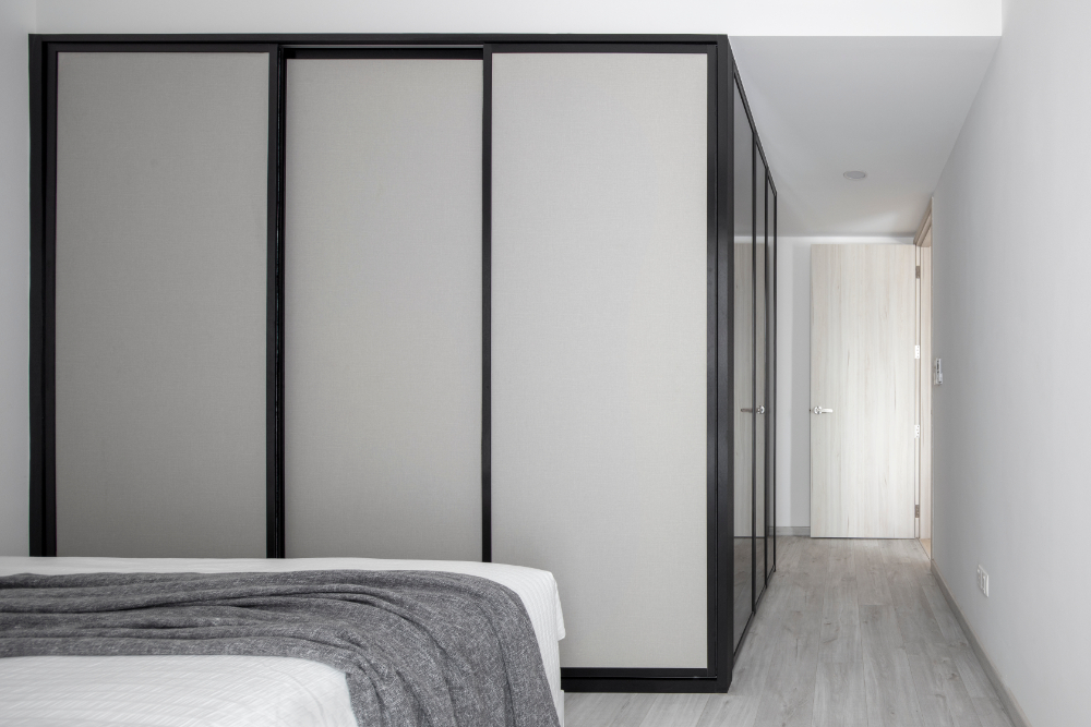 Modern, Scandinavian Design - Bedroom - Condominium - Design by Carpenters 匠