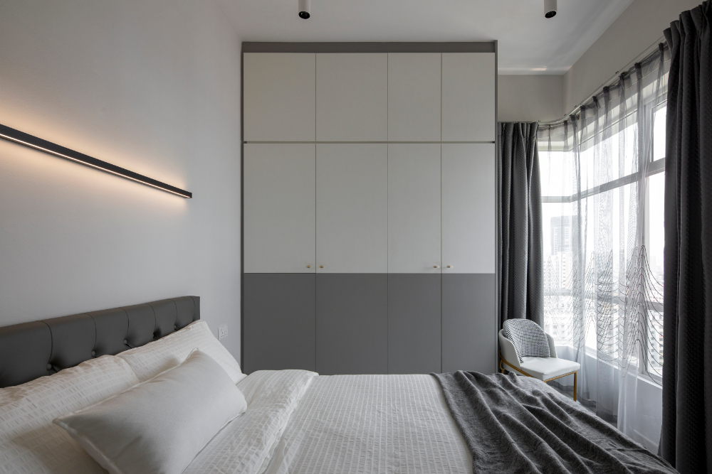 Modern, Scandinavian Design - Bedroom - Condominium - Design by Carpenters 匠