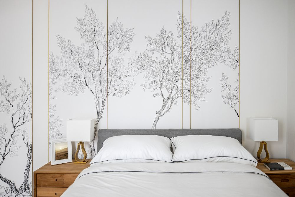 Modern, Oriental Design - Bedroom - Condominium - Design by Carpenters 匠