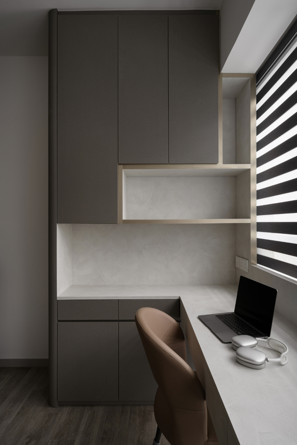 Modern Design - Study Room - Condominium - Design by Carpenters 匠