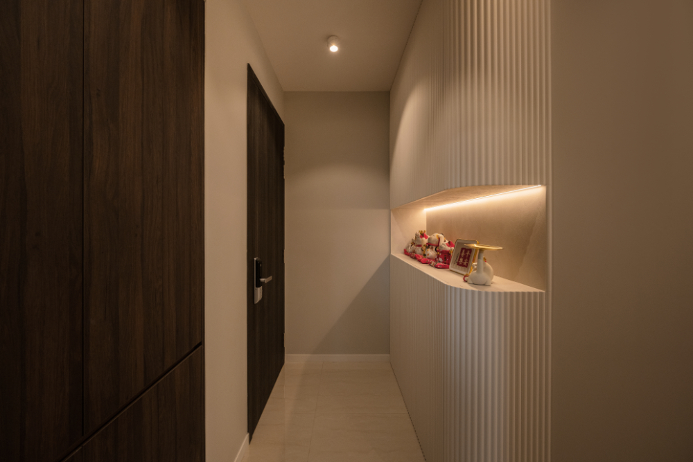 Modern Design - Living Room - Condominium - Design by Carpenters 匠