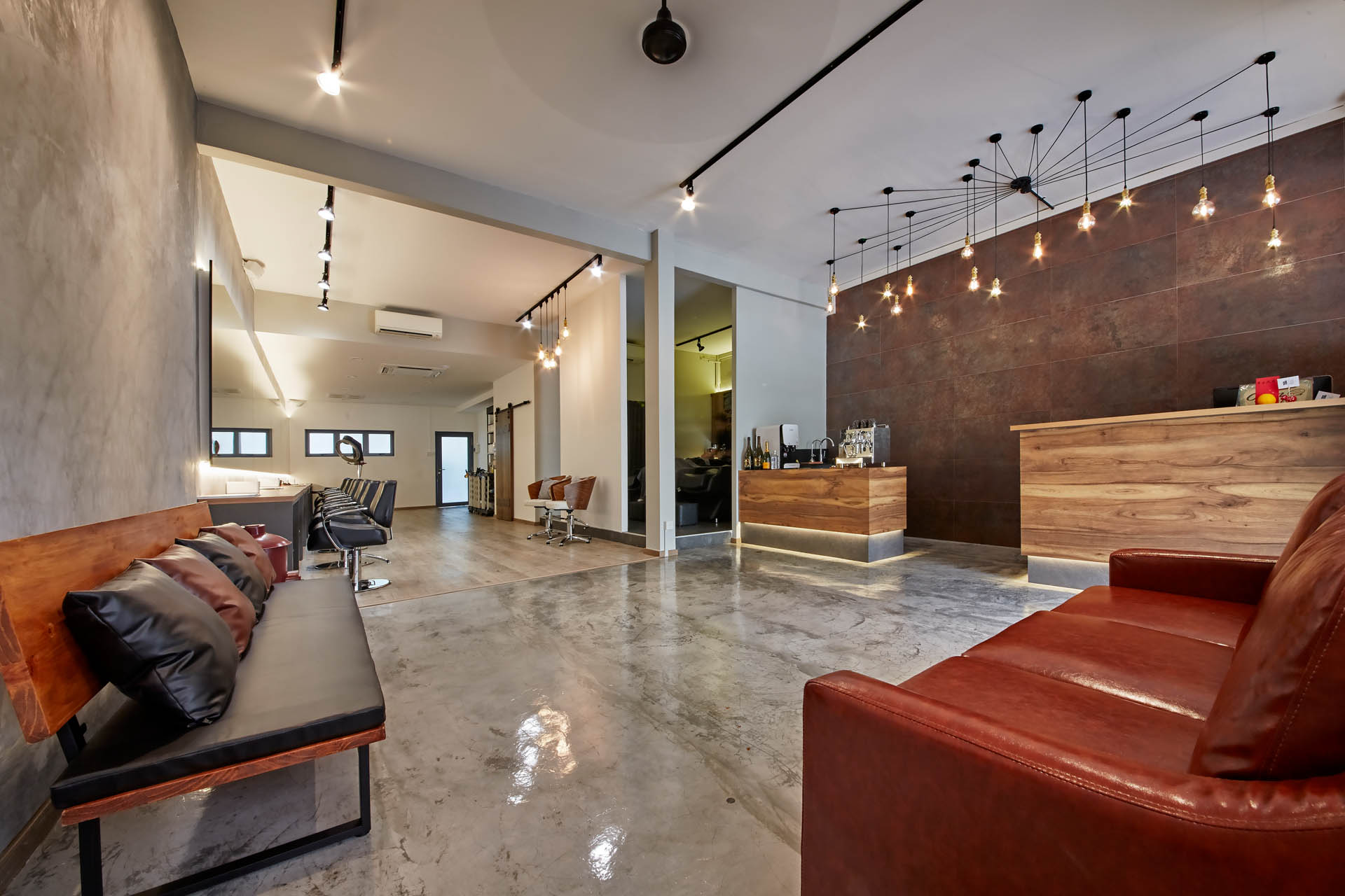 Eclectic, Industrial Design - Commercial - Others - Design by Carpenters 匠