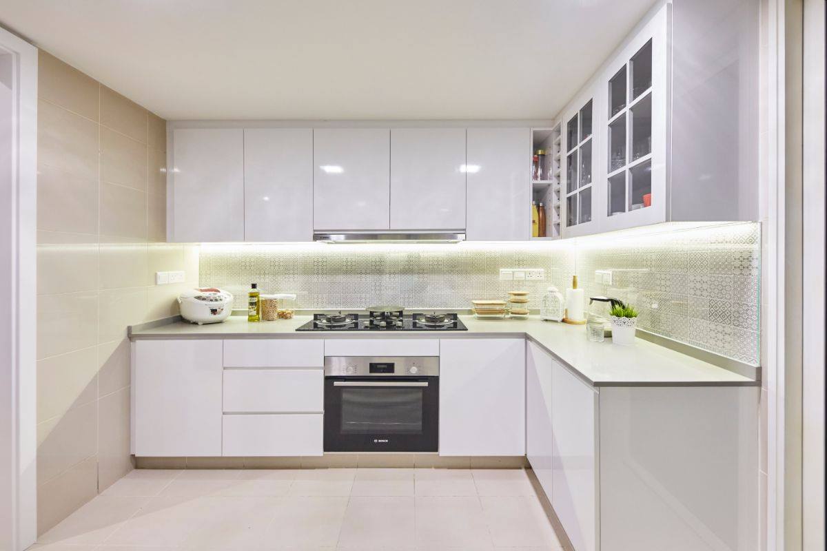 Contemporary Design - Kitchen - Condominium - Design by Carpenters 匠