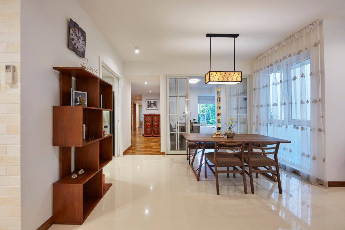 Contemporary Design - Dining Room - Condominium - Design by Carpenters 匠