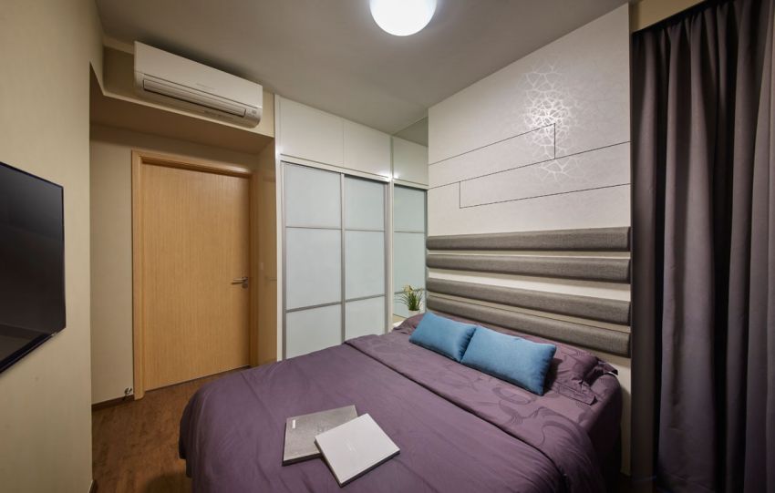 Classical, Modern Design - Bedroom - Condominium - Design by Carpenters 匠