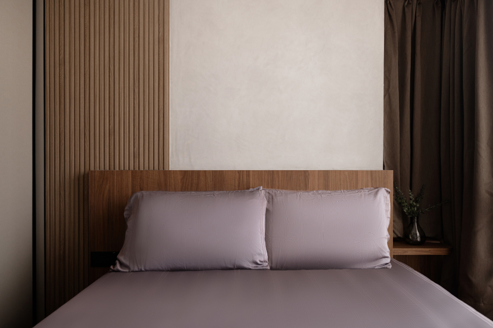 Industrial, Scandinavian Design - Bedroom - Condominium - Design by Carpenters 匠
