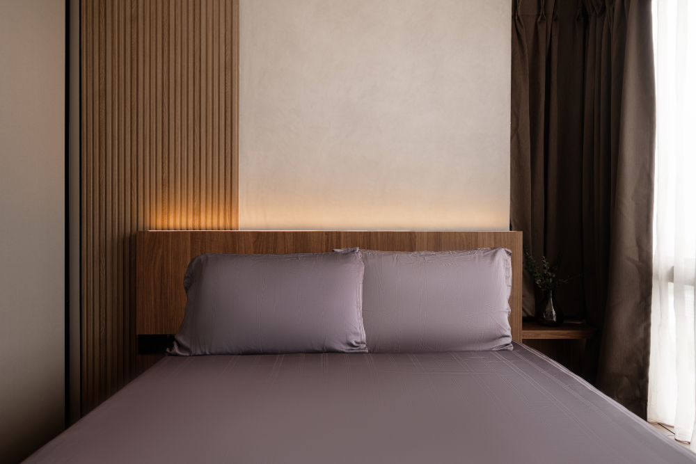 Industrial, Scandinavian Design - Bedroom - Condominium - Design by Carpenters 匠