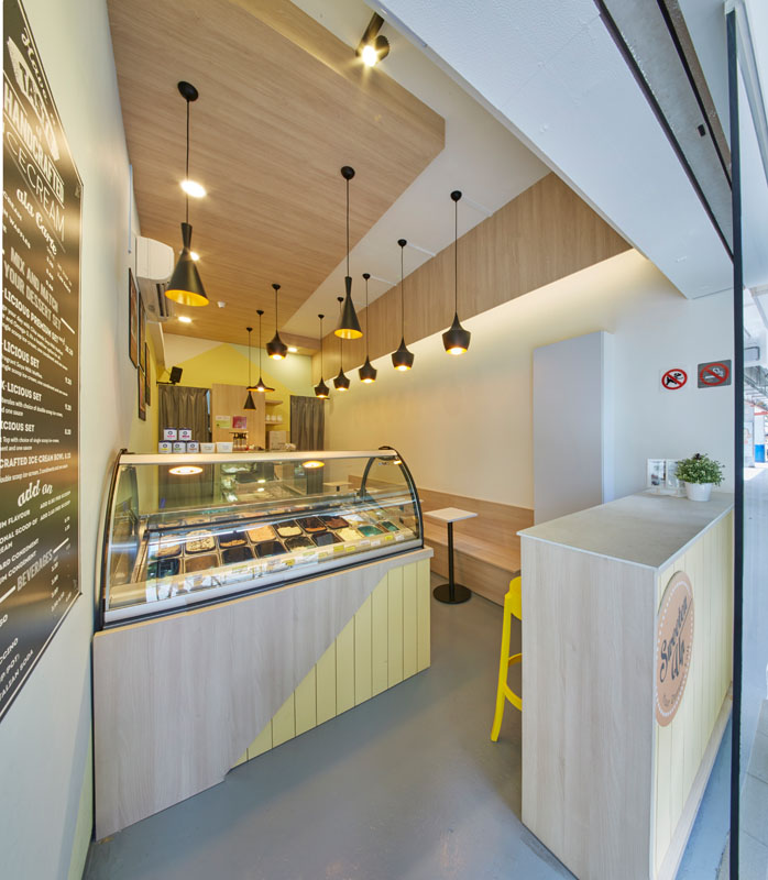 Country, Industrial Design - Commercial - F&B - Design by Carpenters 匠
