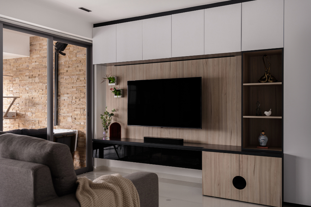 Modern Design - Living Room - Others - Design by Carpenters 匠