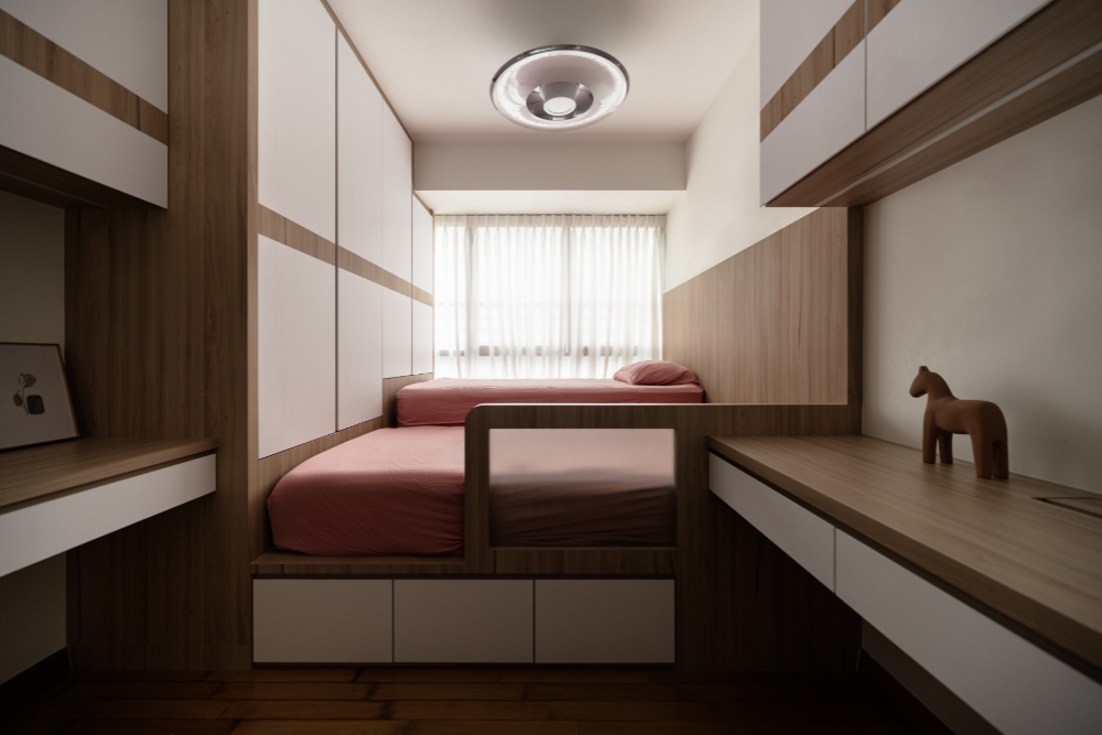 Modern Design - Bedroom - Others - Design by Carpenters 匠