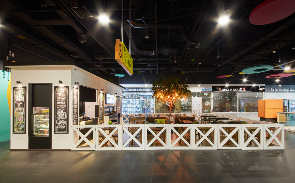 Classical, Country, Industrial Design - Commercial - F&B - Design by Carpenters 匠