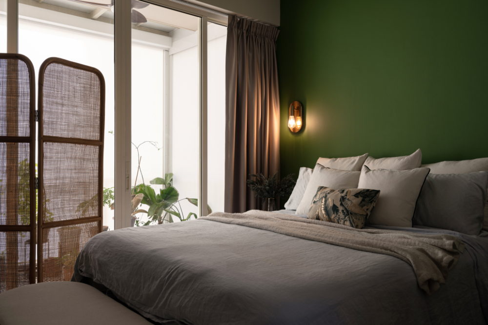 Classical, Modern, Rustic Design - Bedroom - Condominium - Design by Carpenters 匠