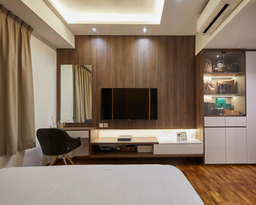 Resort Design - Bedroom - Condominium - Design by Carpenters 匠