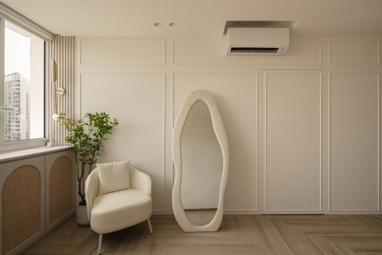 Scandinavian Design - Living Room - HDB Executive Apartment - Design by Carpenters 匠