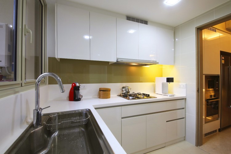 Classical, Contemporary, Modern Design - Kitchen - Condominium - Design by Chapter B Pte Ltd