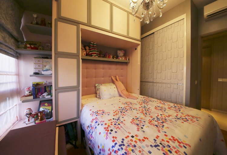 Classical, Contemporary, Modern Design - Bedroom - Condominium - Design by Chapter B Pte Ltd