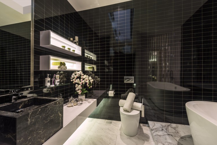 Modern Design - Bathroom -  - Design by Ciseern by designer furnishings Pte Ltd