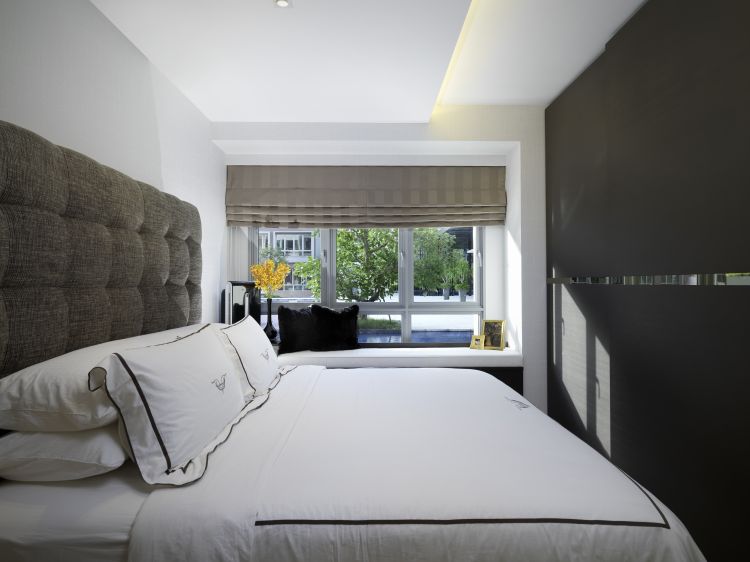 Minimalist, Modern, Scandinavian Design - Bedroom - Condominium - Design by Ciseern by designer furnishings Pte Ltd