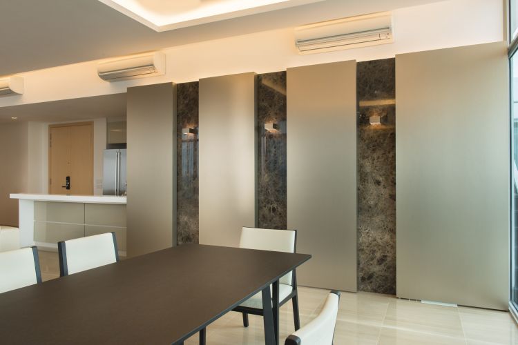 Contemporary, Modern, Scandinavian Design - Dining Room - Condominium - Design by Ciseern by designer furnishings Pte Ltd