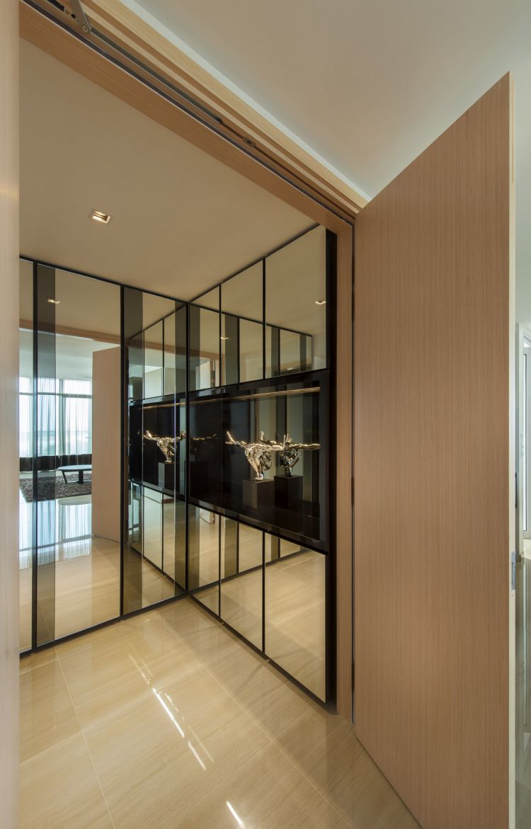 Contemporary, Modern, Scandinavian Design - Living Room - Condominium - Design by Ciseern by designer furnishings Pte Ltd