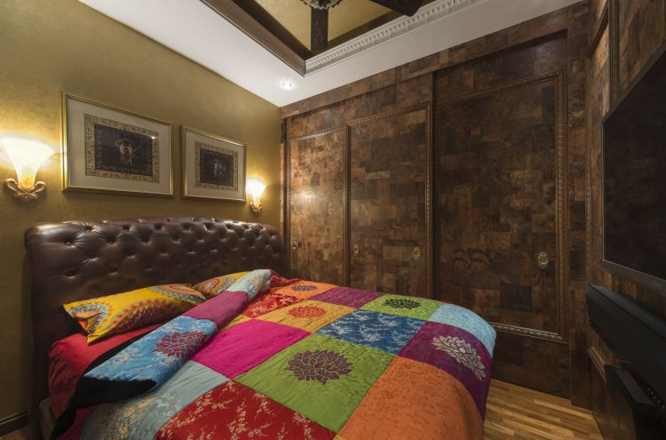 Modern, Retro, Victorian Design - Bedroom - Condominium - Design by Ciseern by designer furnishings Pte Ltd