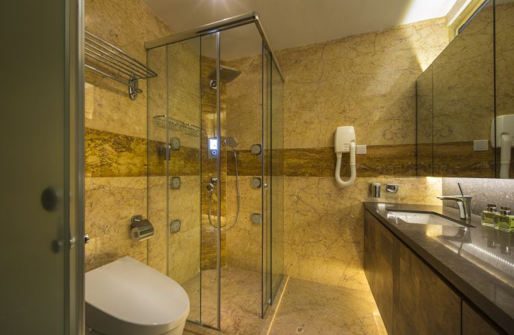 Modern, Retro, Victorian Design - Bathroom - Condominium - Design by Ciseern by designer furnishings Pte Ltd