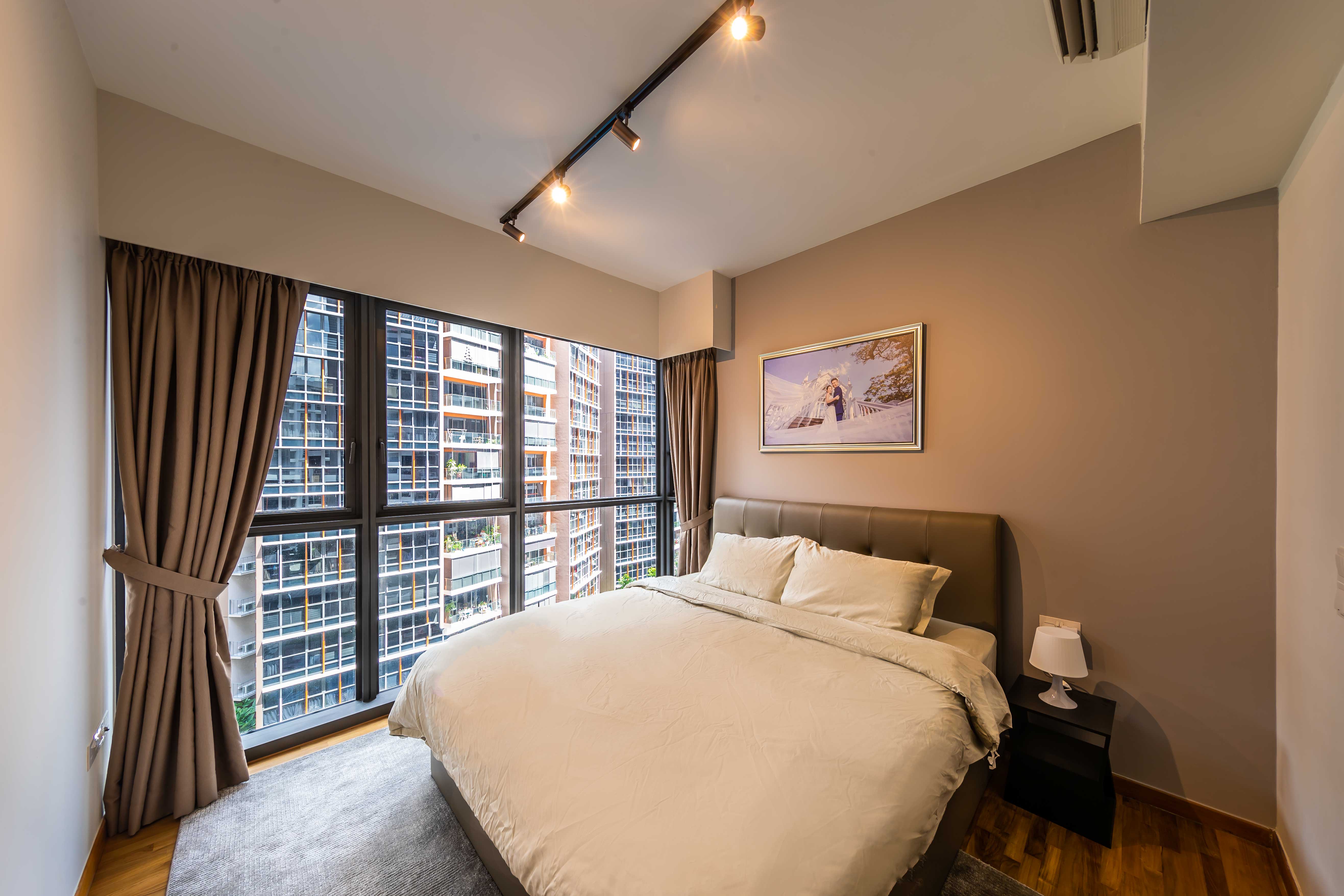 Modern Design - Bedroom - Condominium - Design by Ciseern by designer furnishings Pte Ltd