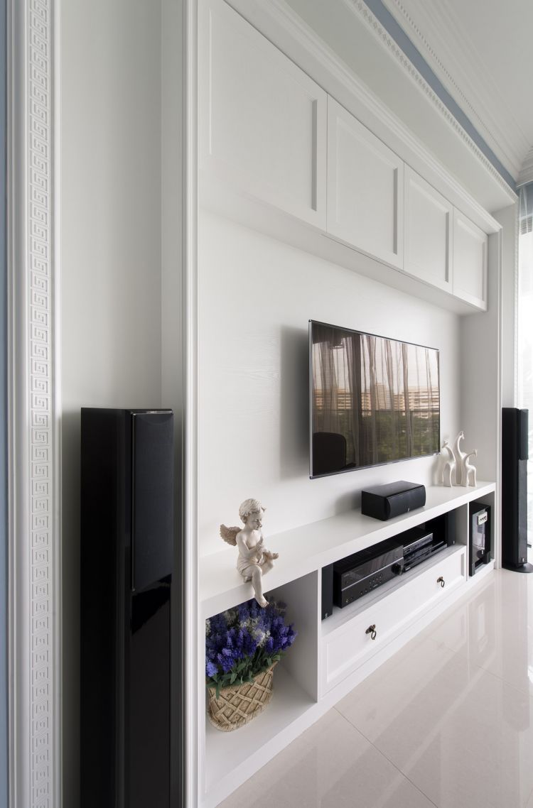 Contemporary, Modern Design - Living Room - Condominium - Design by Ciseern by designer furnishings Pte Ltd