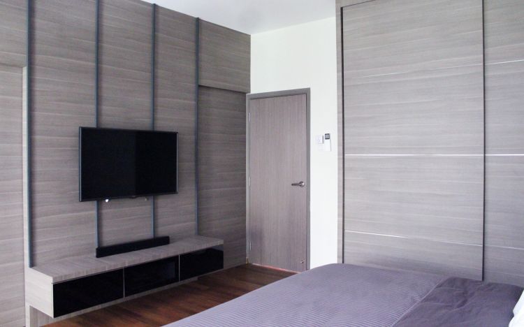 Contemporary, Scandinavian Design - Bedroom - Landed House - Design by CJ Ambience Pte Ltd