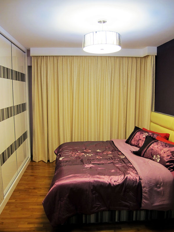 Contemporary, Minimalist, Modern Design - Bedroom - HDB 5 Room - Design by Colourbox Interior Pte Ltd