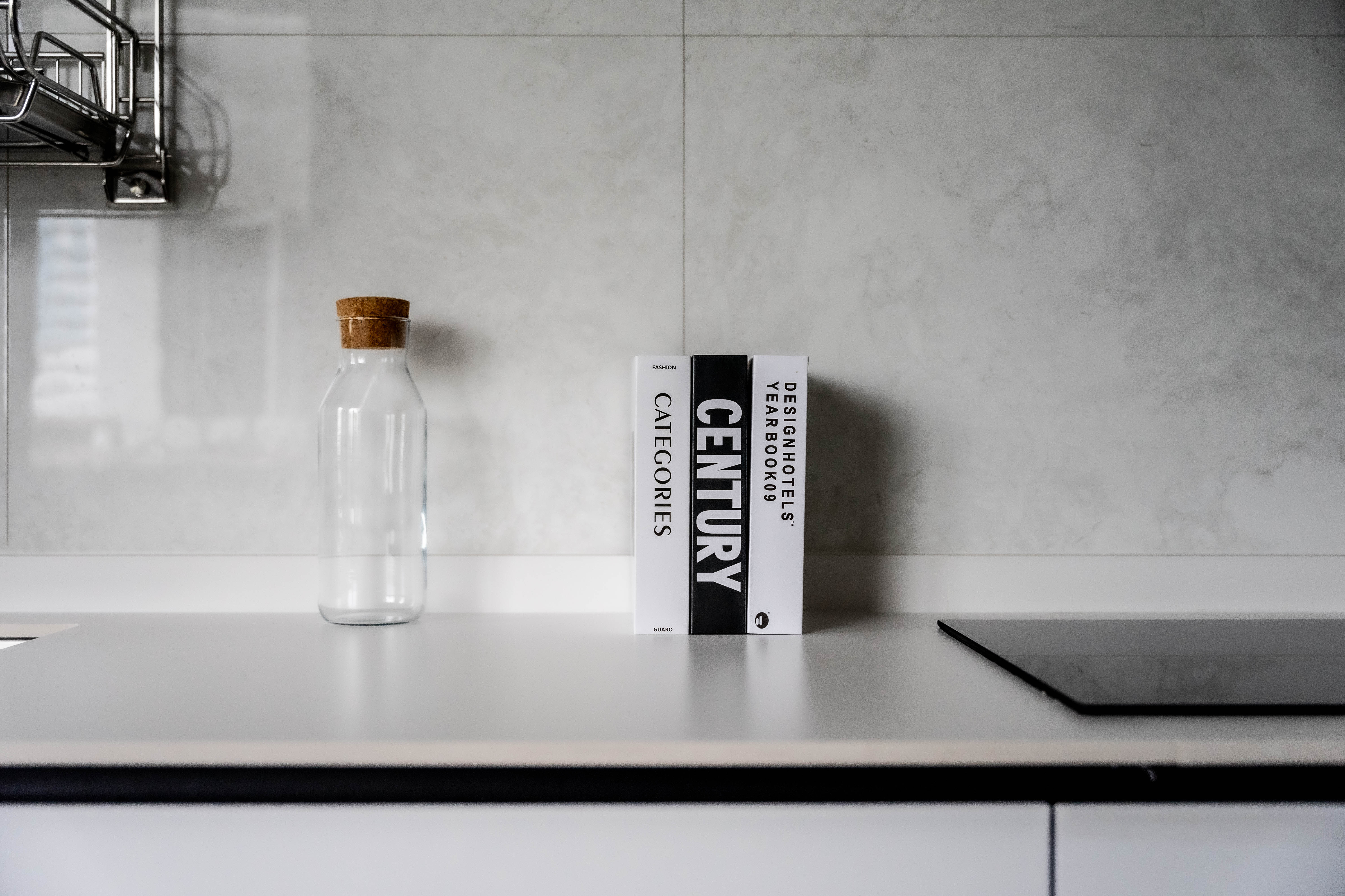 Contemporary, Minimalist Design - Kitchen - HDB 4 Room - Design by Commute Design Studio