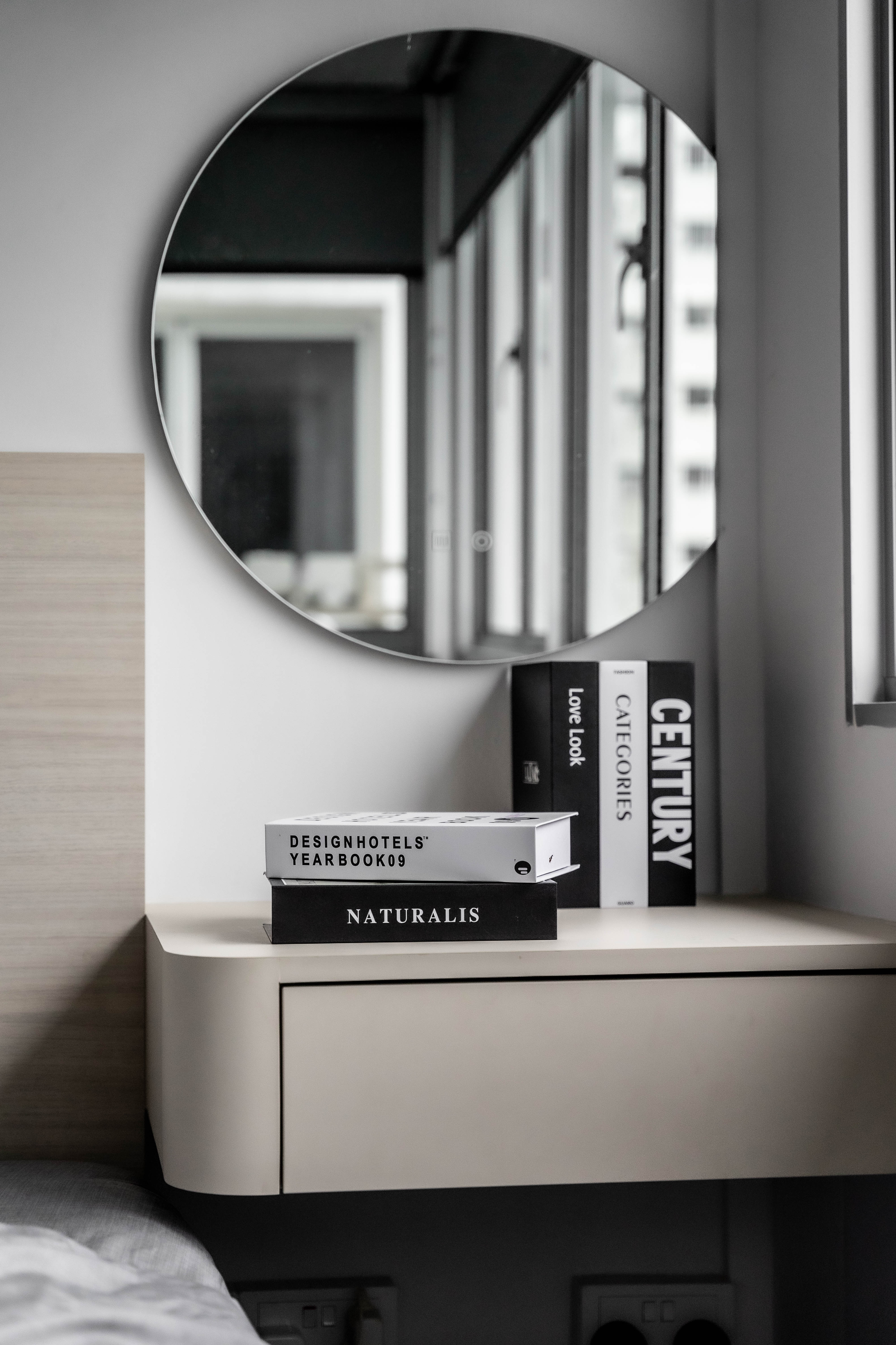 Contemporary, Minimalist Design - Bedroom - HDB 4 Room - Design by Commute Design Studio