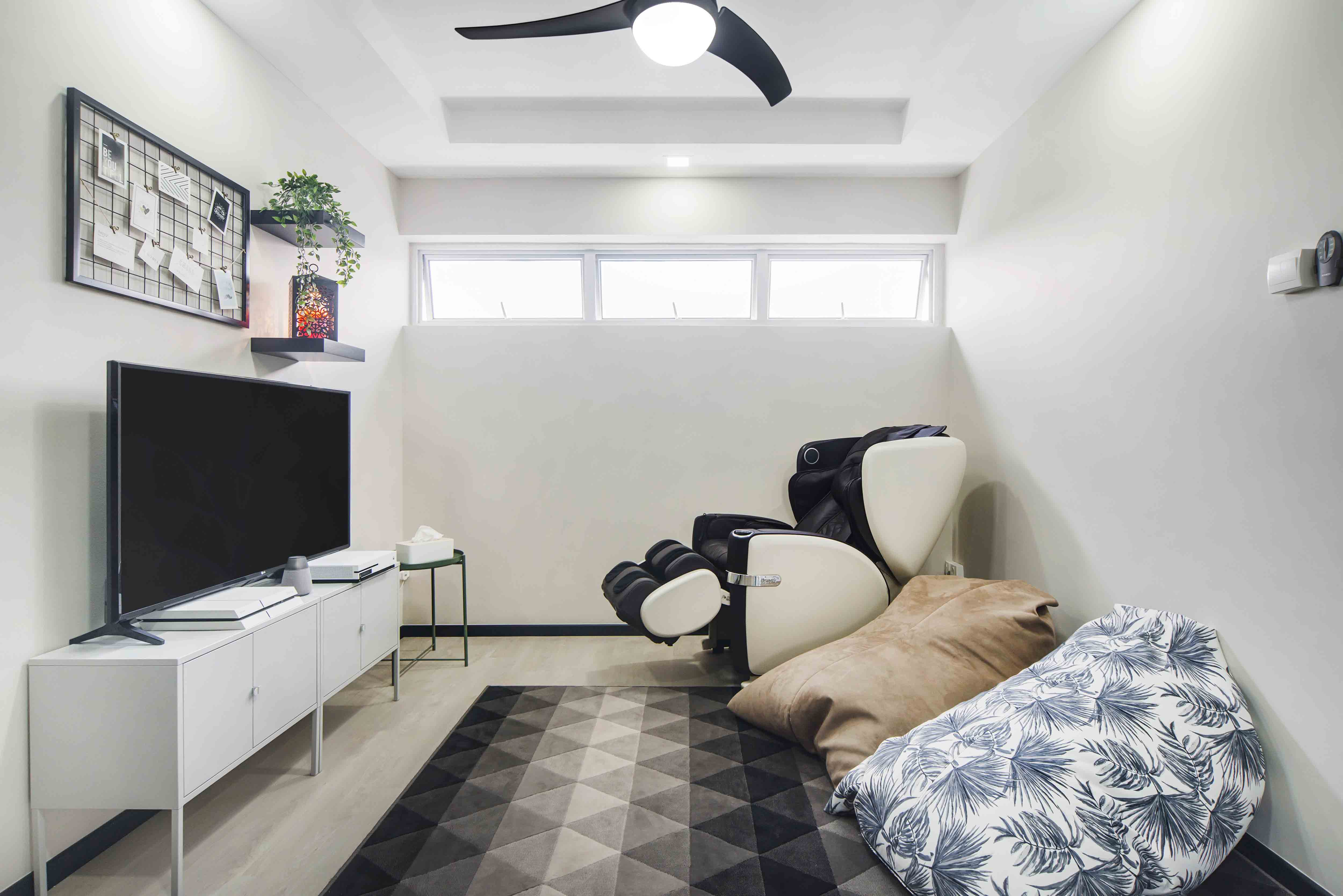 Contemporary, Scandinavian Design - Living Room - HDB Executive Apartment - Design by Cozy Ideas Interior Design Pte Ltd
