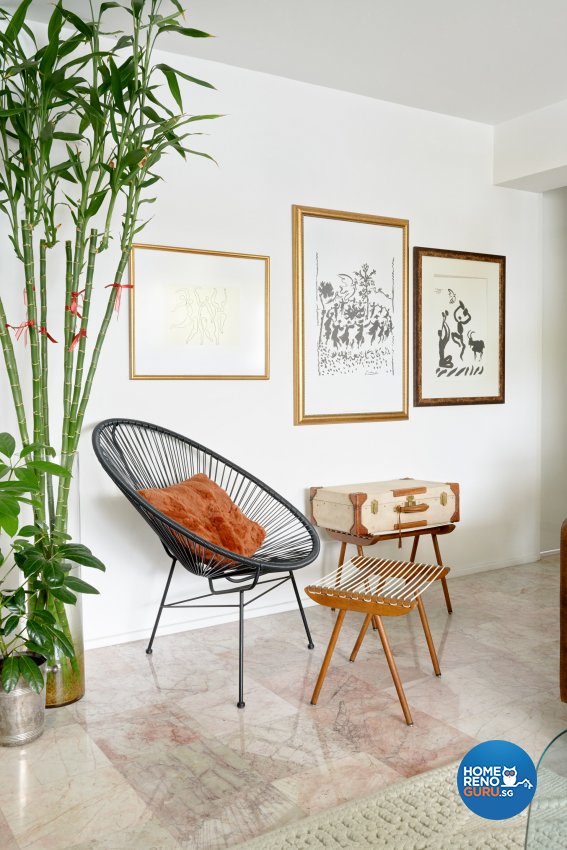 Create Pte Ltd Telok Blangah Way 4994 | Singapore Interior 