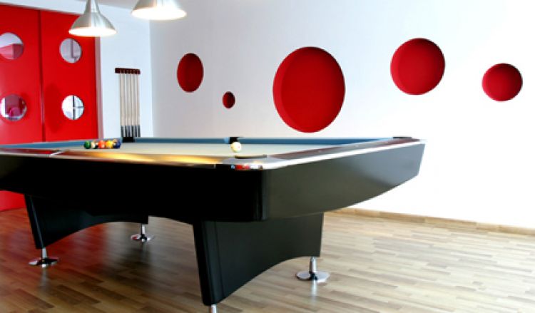 Contemporary, Modern, Retro Design - Entertainment Room - HDB 5 Room - Design by Crescendo Interior & Lifestyle Pte Ltd