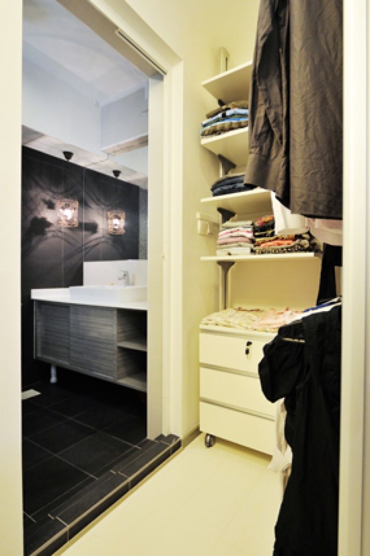 Contemporary, Minimalist, Modern Design - Bathroom - HDB 5 Room - Design by Crescendo Interior & Lifestyle Pte Ltd