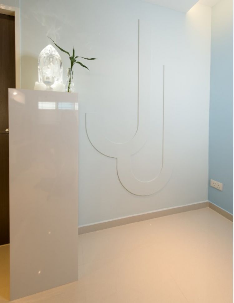 Contemporary, Modern, Scandinavian Design - Entertainment Room - HDB 4 Room - Design by Crescendo Interior & Lifestyle Pte Ltd