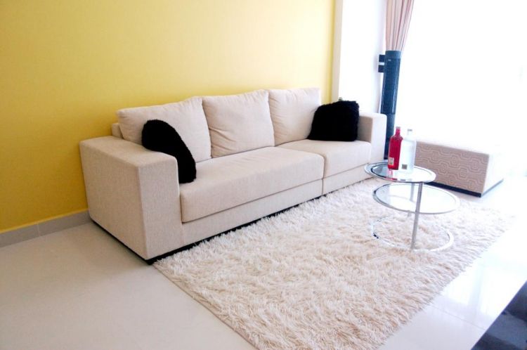 Contemporary, Modern, Retro Design - Living Room - HDB 4 Room - Design by Crescendo Interior & Lifestyle Pte Ltd