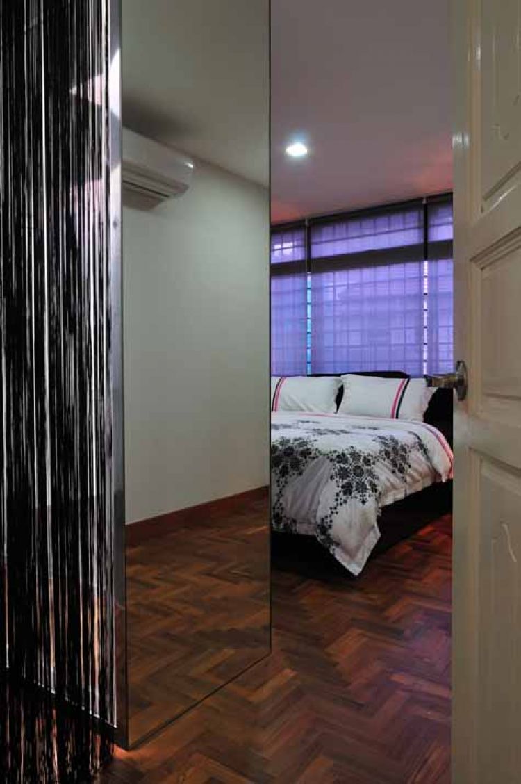 Classical, Contemporary, Modern Design - Bedroom - Landed House - Design by Crescendo Interior & Lifestyle Pte Ltd