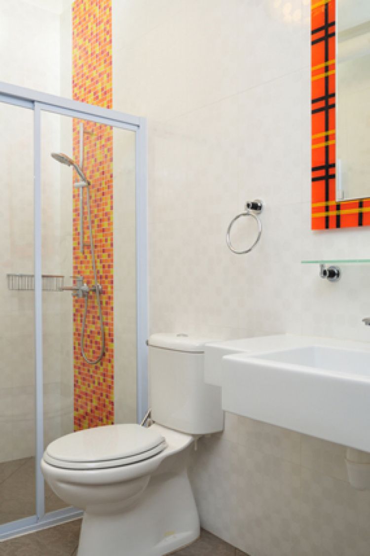 Classical, Contemporary, Modern Design - Bathroom - Landed House - Design by Crescendo Interior & Lifestyle Pte Ltd