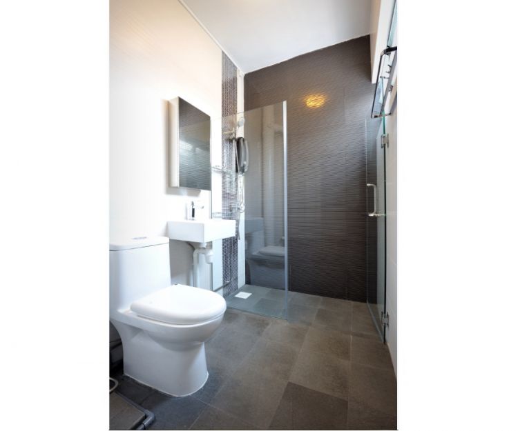 Classical, Contemporary, Modern Design - Bathroom - HDB 4 Room - Design by Crescendo Interior & Lifestyle Pte Ltd