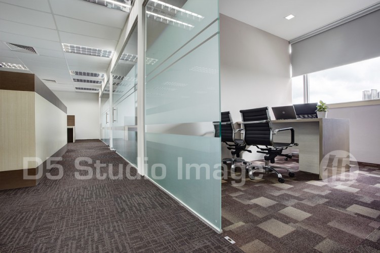 Contemporary Design - Commercial - Office - Design by D5 Studio Image Pte Ltd
