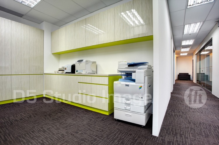 Contemporary Design - Commercial - Office - Design by D5 Studio Image Pte Ltd